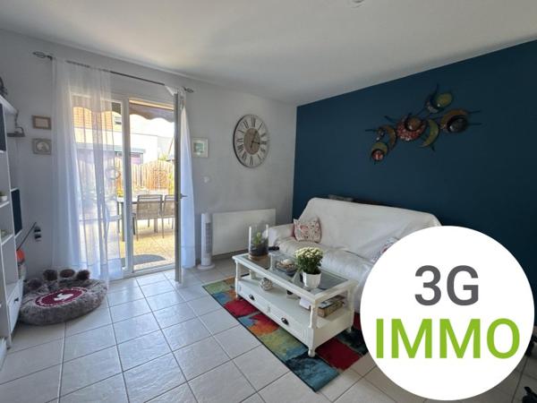 Vente / Maison de plain-pied à Lisieux (14100)
