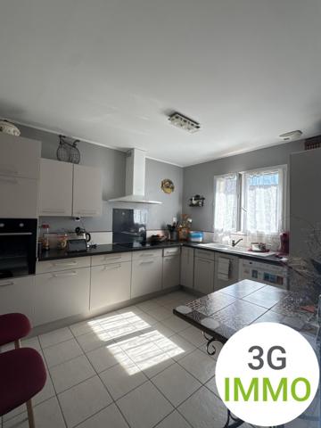 Vente / Maison de plain-pied à Lisieux (14100)
