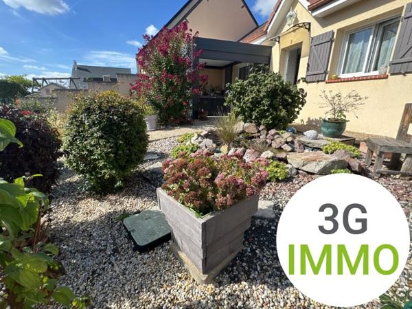 Vente / Maison de plain-pied à Lisieux (14100)