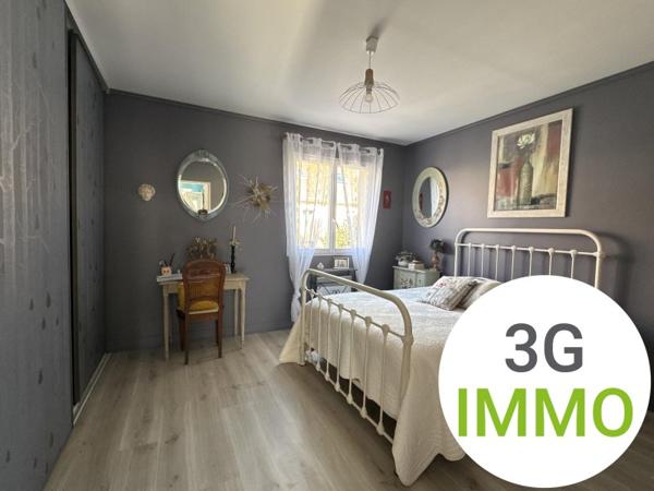 Vente / Maison de plain-pied à Lisieux (14100)