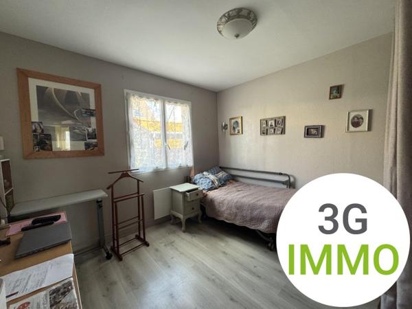 Vente / Maison de plain-pied à Lisieux (14100)
