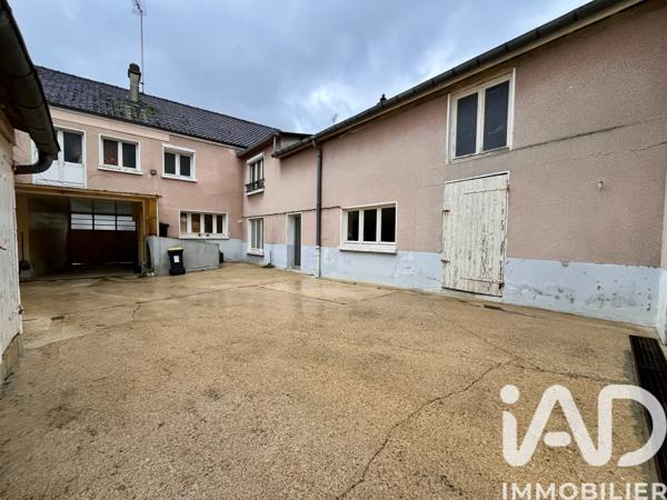 Maison à vendre 7 pièces 157 m² Damery