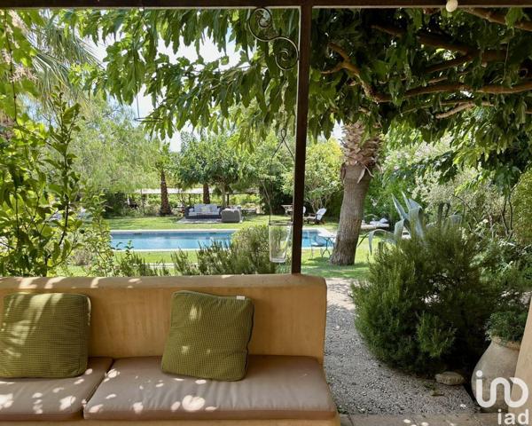 Maison à vendre 11 pièces 380 m² Saint-Cyr-sur-Mer