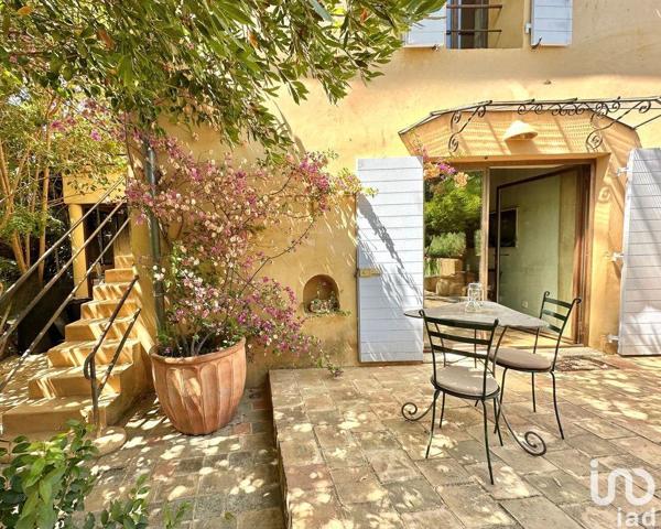 Maison à vendre 11 pièces 380 m² Saint-Cyr-sur-Mer