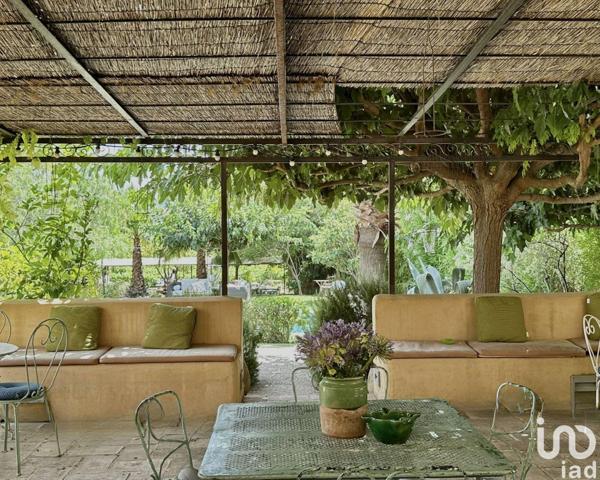 Maison à vendre 11 pièces 380 m² Saint-Cyr-sur-Mer