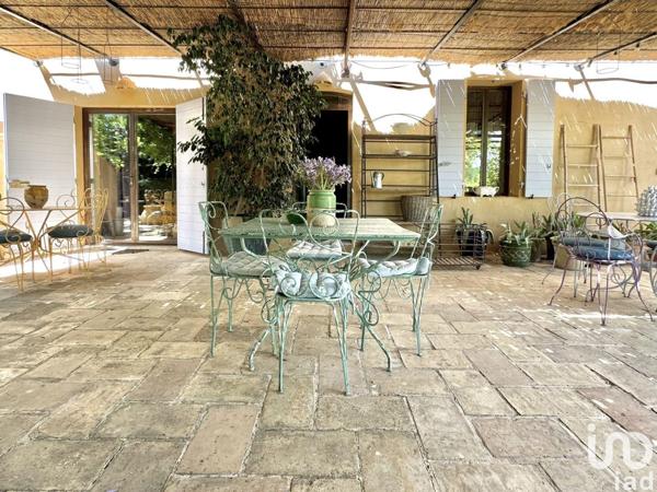 Maison à vendre 11 pièces 380 m² Saint-Cyr-sur-Mer