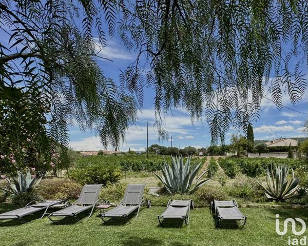 Maison à vendre 11 pièces 380 m² Saint-Cyr-sur-Mer