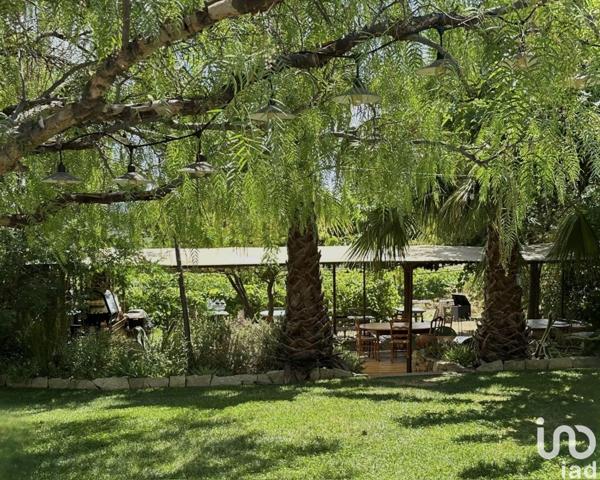 Maison à vendre 11 pièces 380 m² Saint-Cyr-sur-Mer