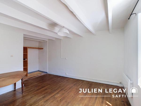 Une maison pleine de caractère, 2 voire 3 chambres