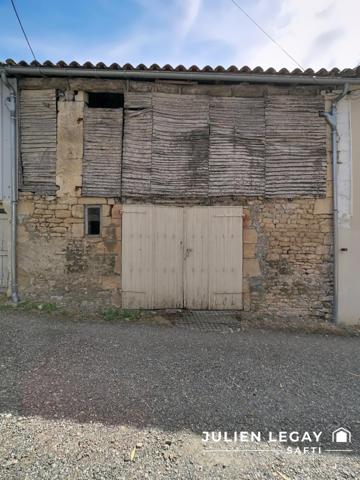 Une maison pleine de caractère, 2 voire 3 chambres
