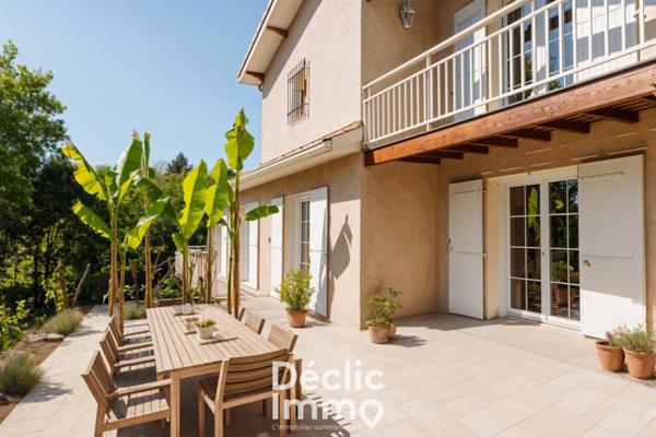 Vente maison Carignan de bordeaux, 171m² 3200m² 6 pièces 549 000€ Page /fr/detail.htm