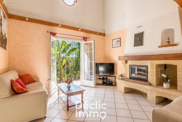 Vente maison Carignan de bordeaux, 171m² 3200m² 6 pièces 549 000€ Page /fr/detail.htm