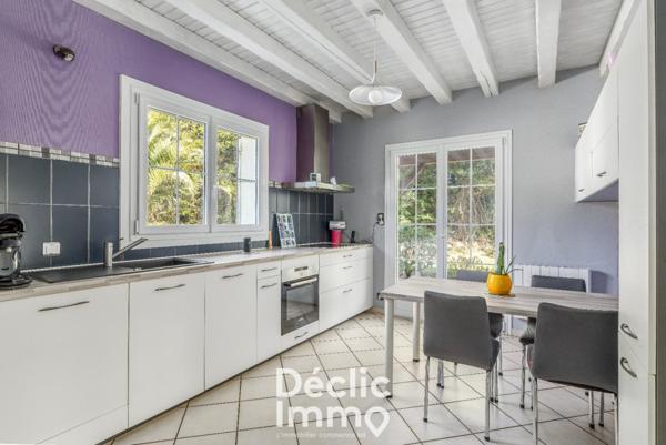 Vente maison Carignan de bordeaux, 171m² 3200m² 6 pièces 549 000€ Page /fr/detail.htm