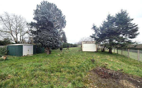 Maison à vendre    3 pièces • 65,41 m2 Garchy