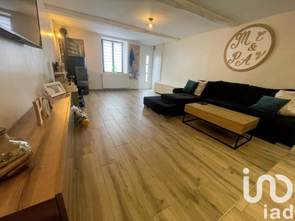 Maison à vendre 5 pièces 83 m² Vrigne-aux-Bois