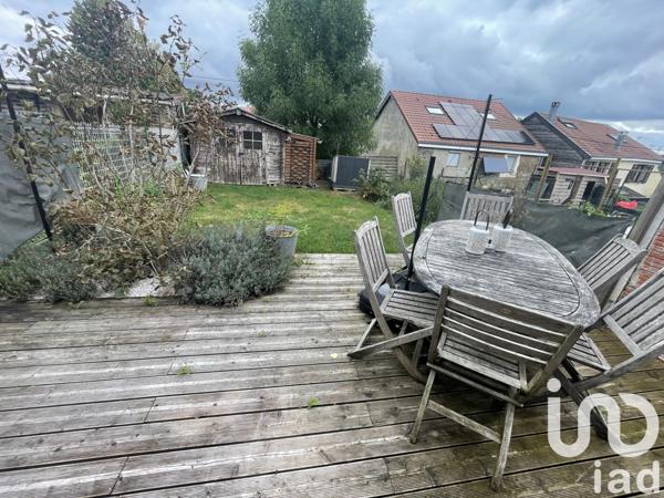 Maison à vendre 5 pièces 83 m² Vrigne-aux-Bois
