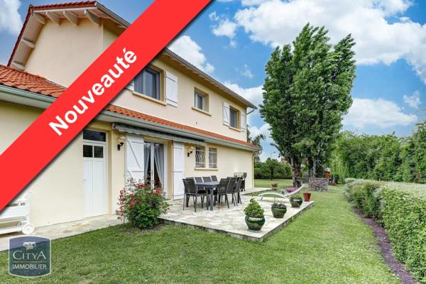 Maison à vendre 6 pièces 145m²