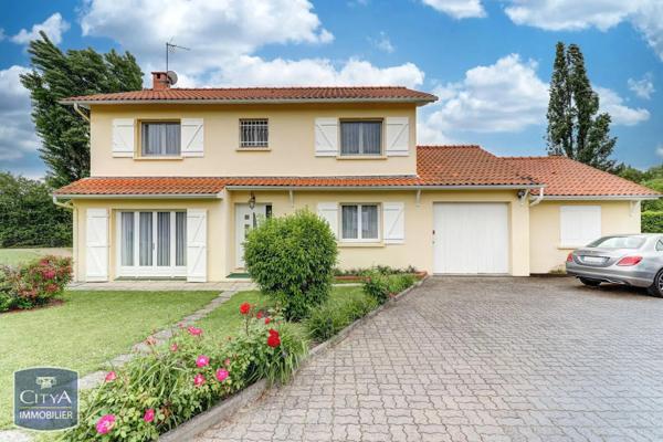 Maison à vendre 6 pièces 145m²