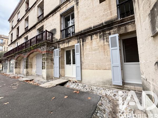 Appartement à vendre 
