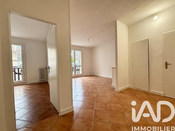 Appartement à vendre 