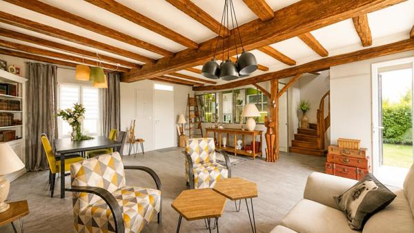 Maison à Cholet, 49300 - 5 pièces 108m²