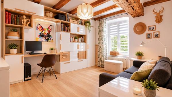 Maison à Cholet, 49300 - 5 pièces 108m²