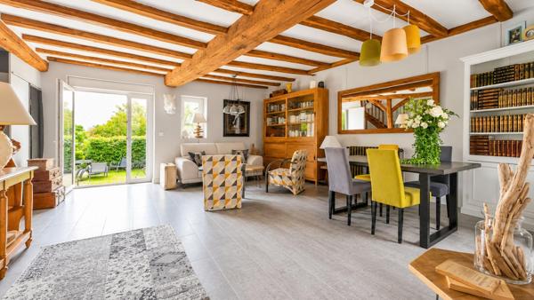 Maison à Cholet, 49300 - 5 pièces 108m²
