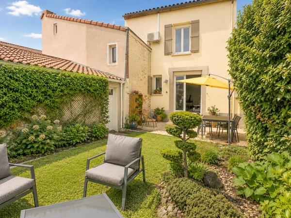 Maison à Cholet, 49300 - 5 pièces 108m²
