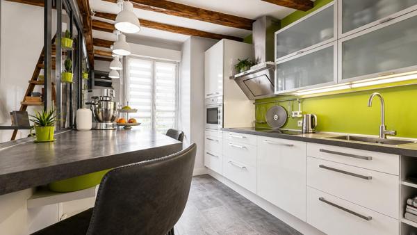 Maison à Cholet, 49300 - 5 pièces 108m²