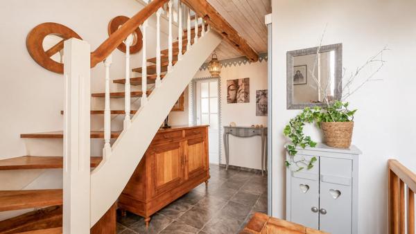 Maison à Cholet, 49300 - 5 pièces 108m²
