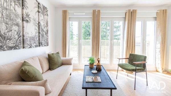 Appartement à vendre 2 pièces 42 m² Ormesson-sur-Marne