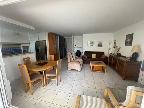 4 Pièces avec Garage au Couchant