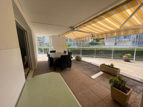 4 Pièces avec Garage au Couchant