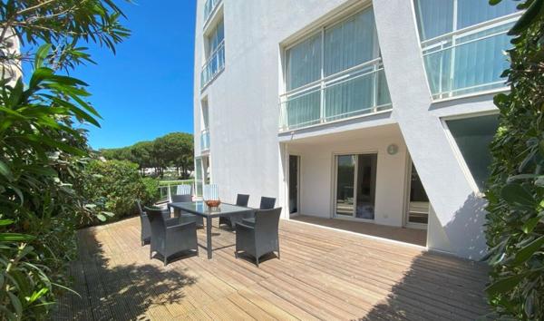 4 Pièces avec Garage au Couchant