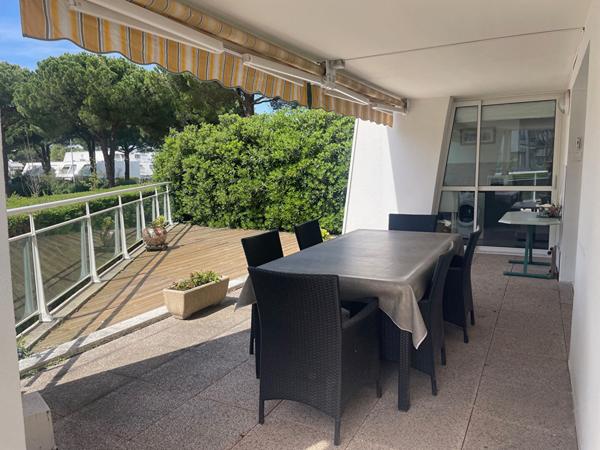 4 Pièces avec Garage au Couchant