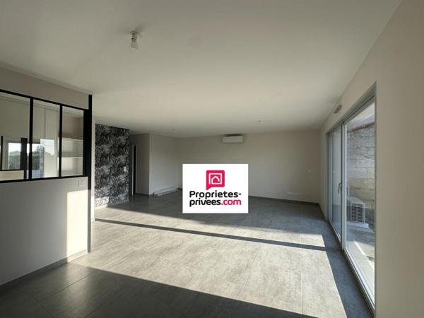 DEPT 33 - SAINT ANDRE DE CUBZAC - Maison 3 pièce(s) 85 m2, garage et jardin de 115m2