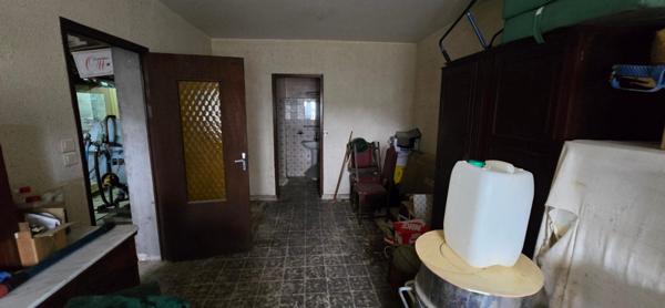 Flayosc, maison 3 ch avec très grand garage et studio indépendant