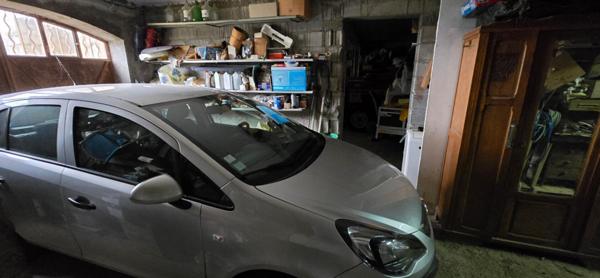 Flayosc, maison 3 ch avec très grand garage et studio indépendant