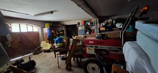 Flayosc, maison 3 ch avec très grand garage et studio indépendant