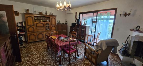 Flayosc, maison 3 ch avec très grand garage et studio indépendant