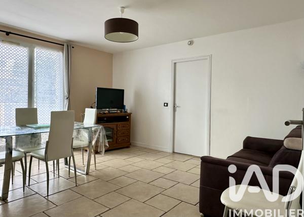 Appartement à vendre 2 pièces 47 m² Cergy