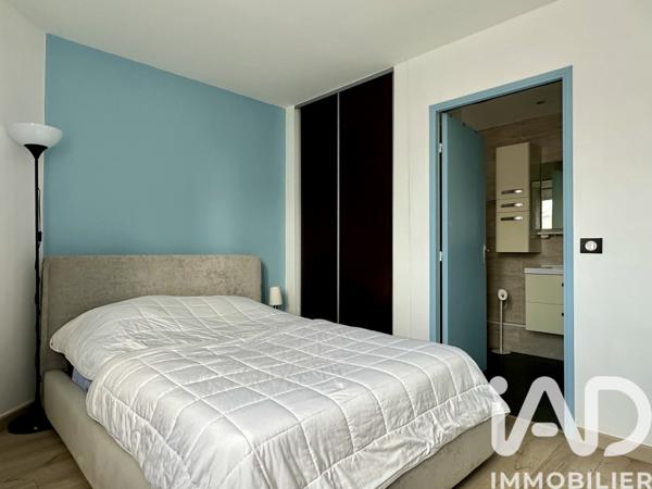 Appartement à vendre 2 pièces 47 m² Cergy