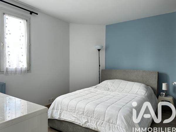 Appartement à vendre 2 pièces 47 m² Cergy