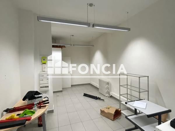 Location Local commercial 3 pièces 27.2 m² - 6 RUE SAINTE BEUVE Paris 75006