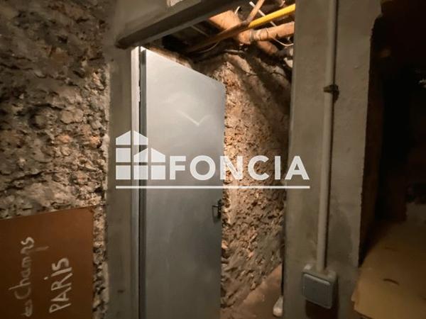 Location Local commercial 3 pièces 27.2 m² - 6 RUE SAINTE BEUVE Paris 75006