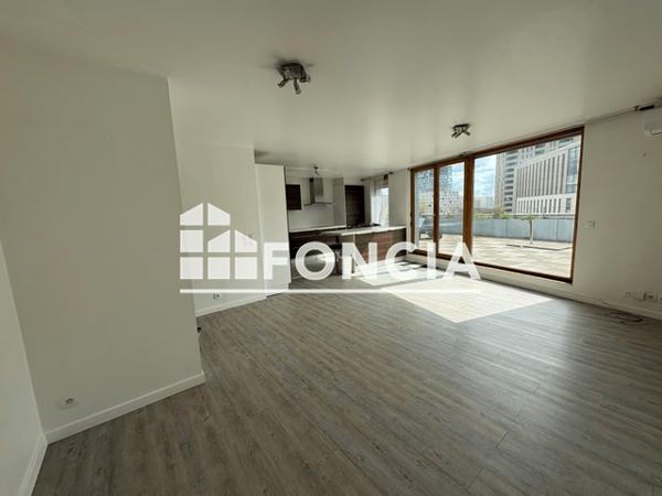 Location Appartement 4 pièces 94.92 m² - Bordeaux 33800