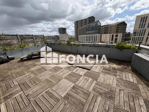 Location Appartement 4 pièces 94.92 m² - Bordeaux 33800