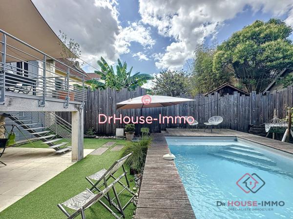 Maison à vendre 5 pièces de 150 m²