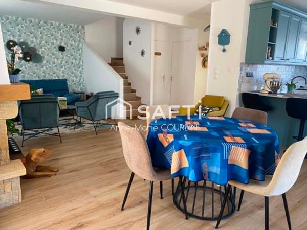 Coup de coeur pour cette Maison a Serignan proche toutes commodités