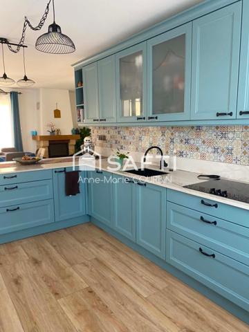 Coup de coeur pour cette Maison a Serignan proche toutes commodités